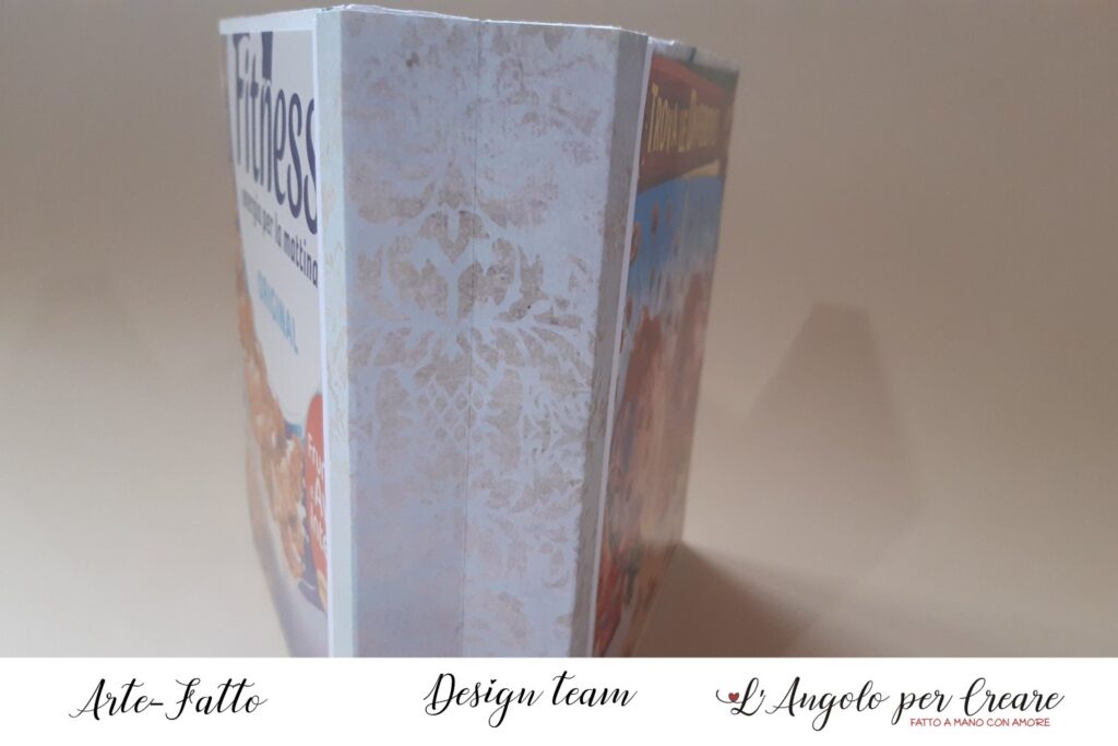 decorazione progetto prima comunione