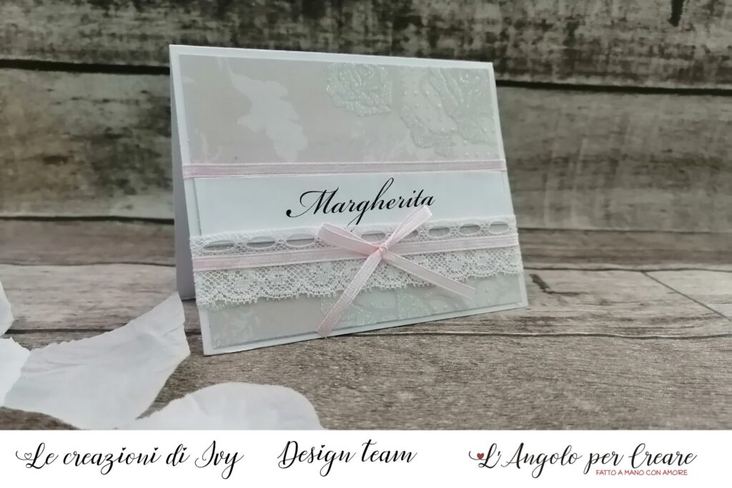 Segna tavolo per matrimonio