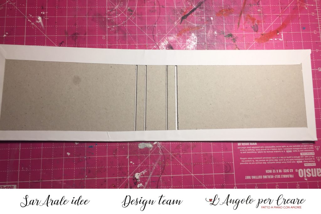 rivestimento copertina