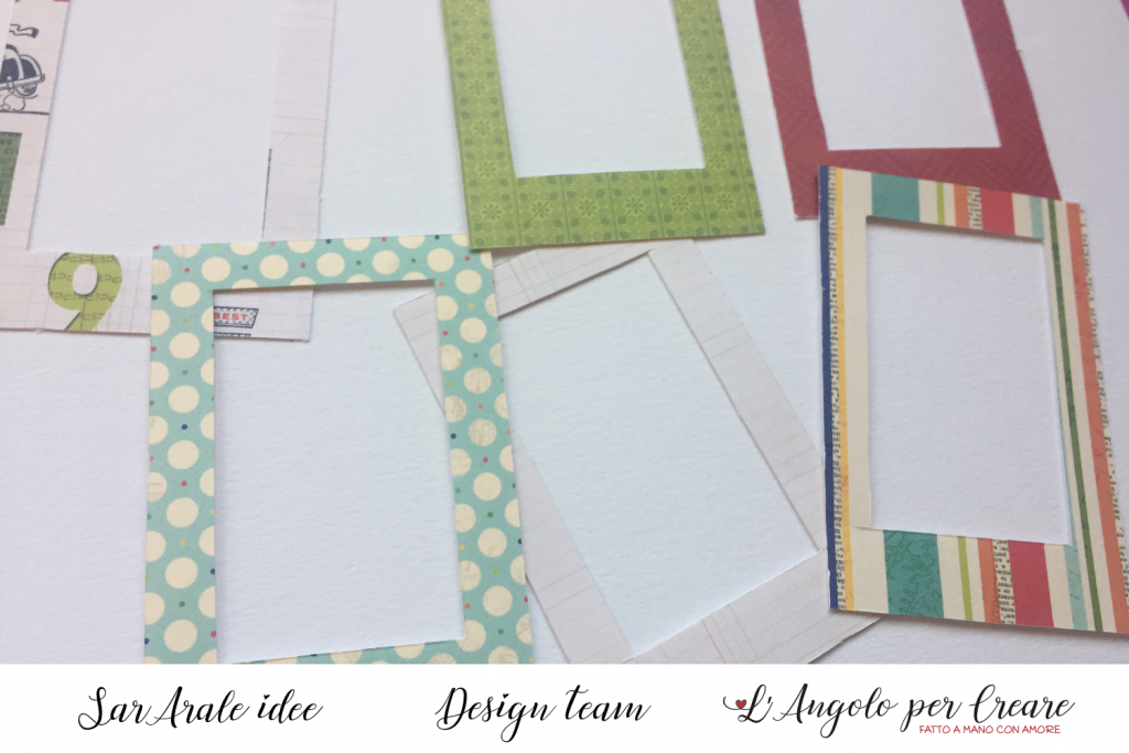 mini album travel 