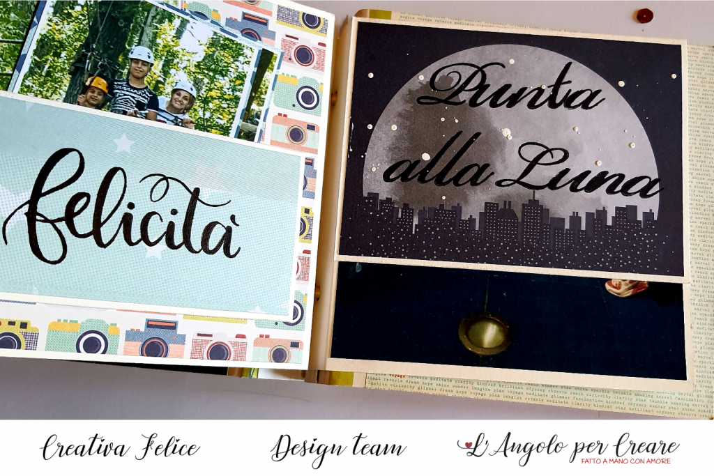 abbellimenti in scrap