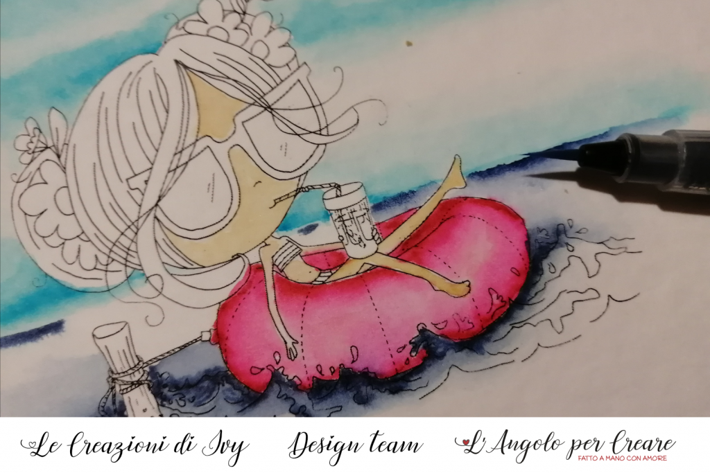 colorare un disegno