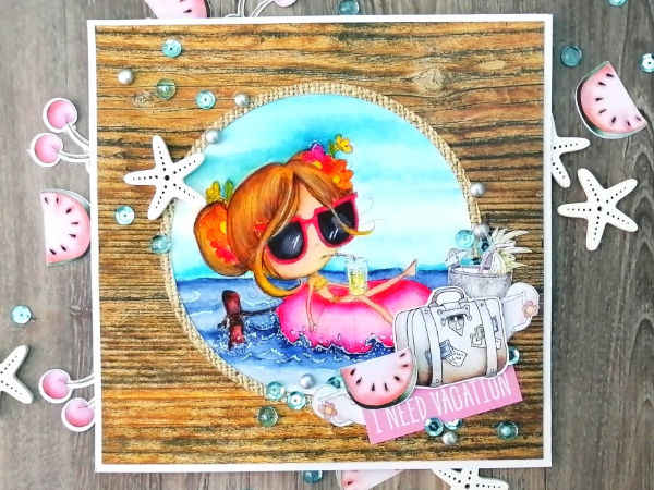 Card estate scrap