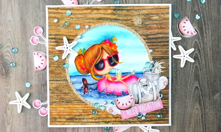 Card estate scrap