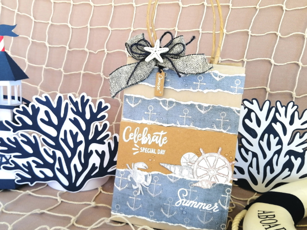 Scrappa la busta…perché anche il packaging è importate!