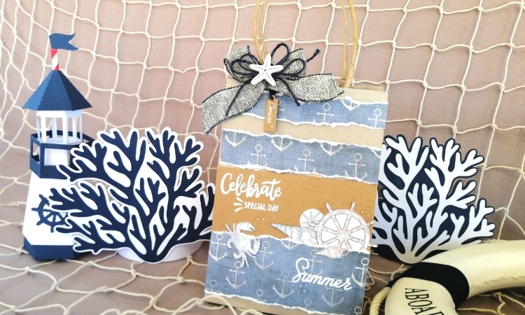 Scrappa la busta…perché anche il packaging è importate!