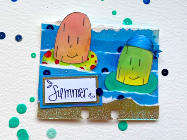 1-2-3 Scrappa! Una nuova linea di articoli per lo scrap.