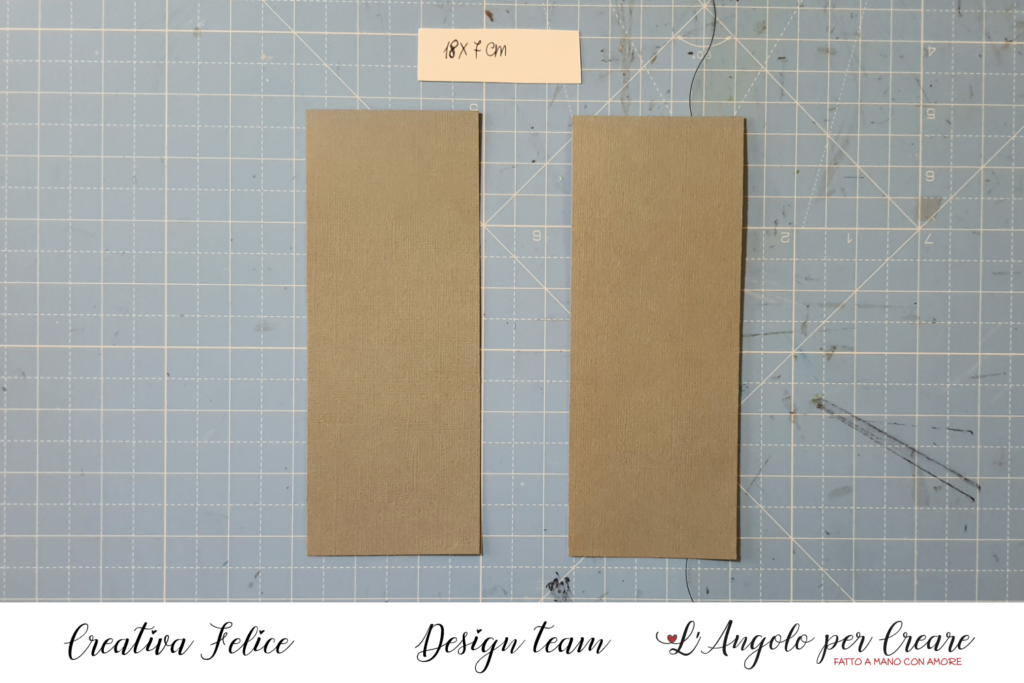 base segnalibro in bazzil