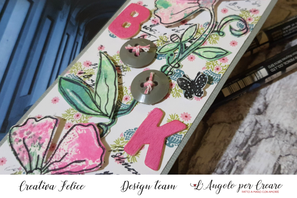 personalizzare un segnalibro