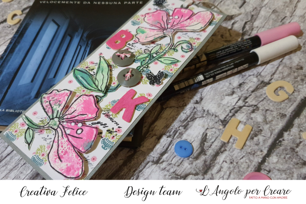 segnalibro fiori pt2