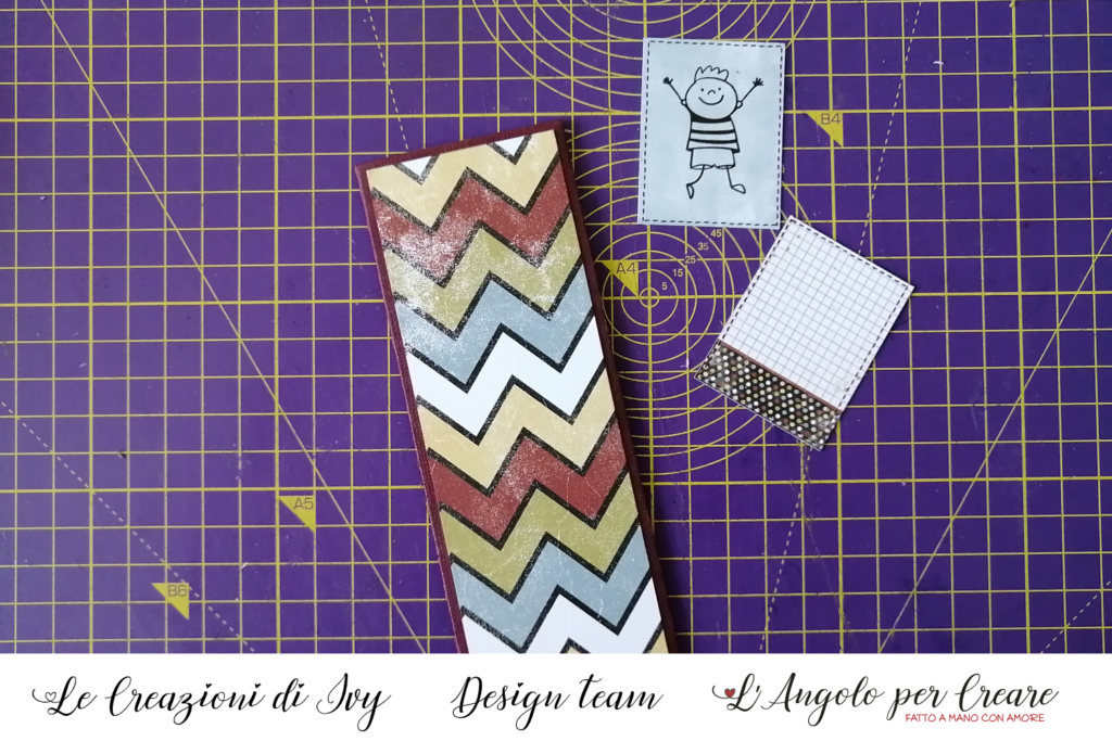 creare mini tag decorative