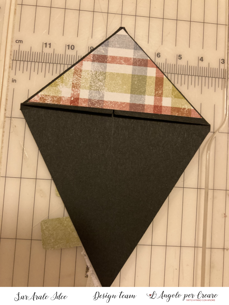 decoriamo con carta da scrap