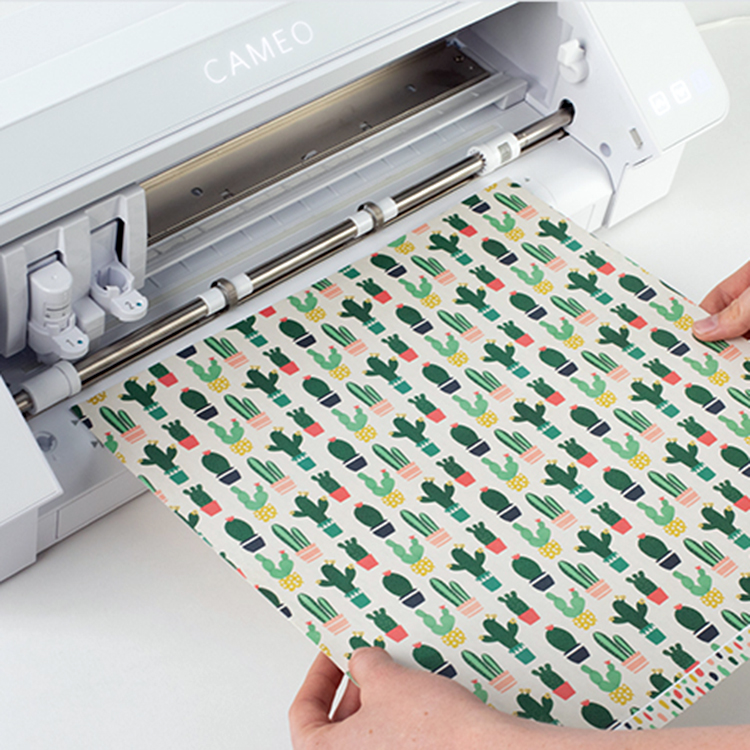 Cameo 4 Pro taglio senza tappetino
