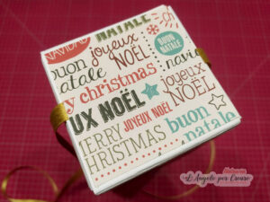 Aggiungere una carta da scrap
