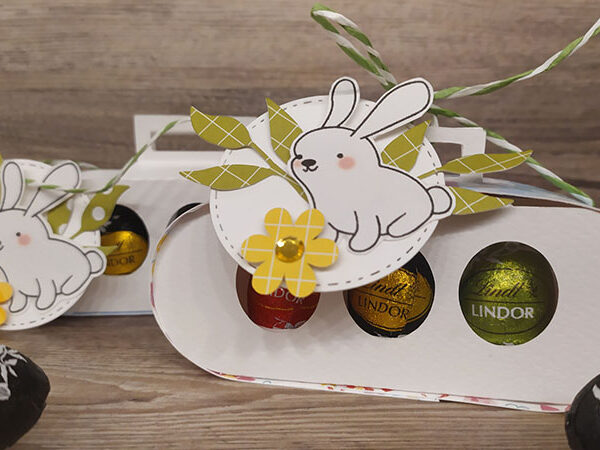 Packaging pasquale porta cioccolatini