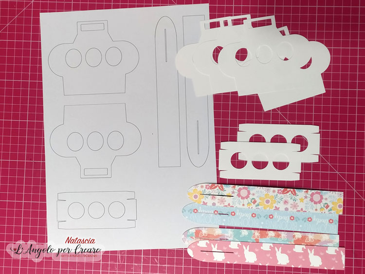 prepariamo un packaging pasquale