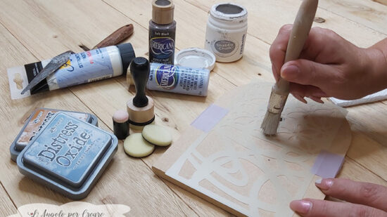 Come creare uno stencil: tutorial completo