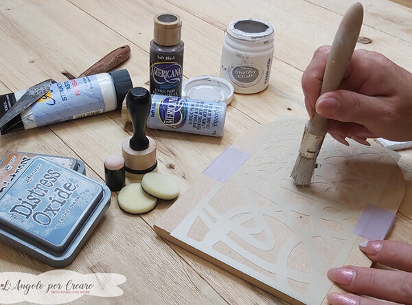 Come creare uno stencil: tutorial completo