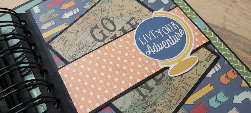 iniziare a fare scrapbooking