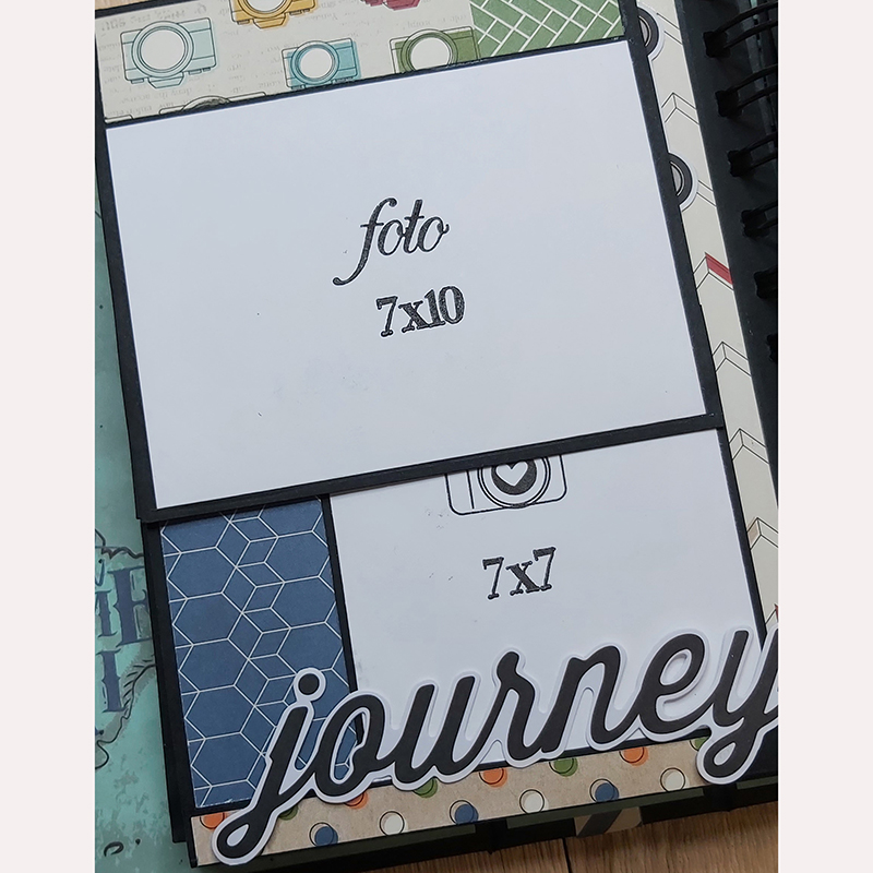 layout scrapbooking
