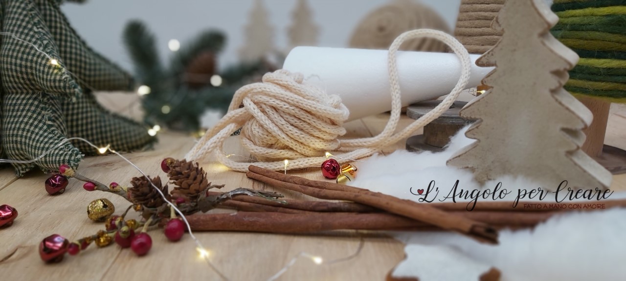 Alberelli di Natale Fai da Te: il Tutorial Completo