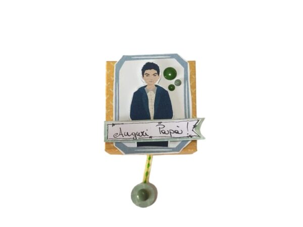 Selfpackaging con Effetto Sorpesa per i Nostri Papà