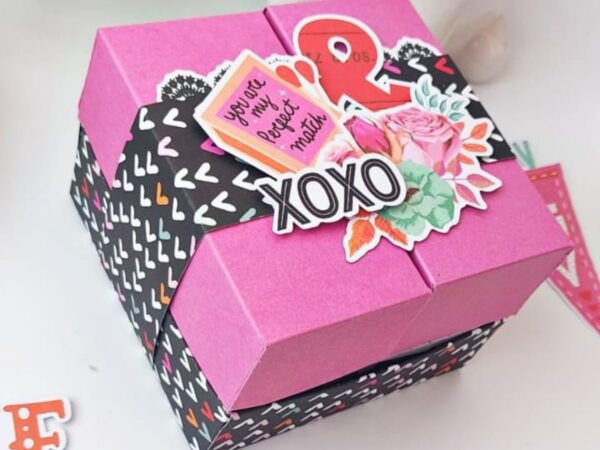 Tutorial: Roll Box Dell’Amore