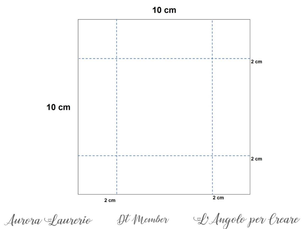 schema taglio porta ovetto