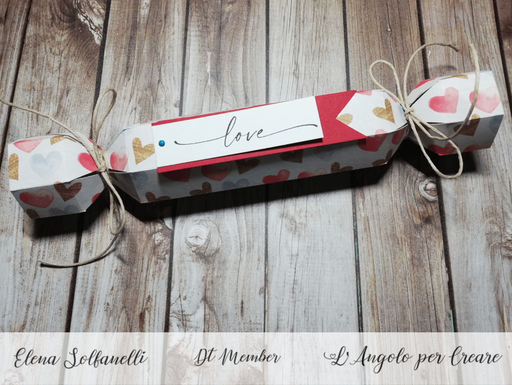 packaging cracker per san valentino