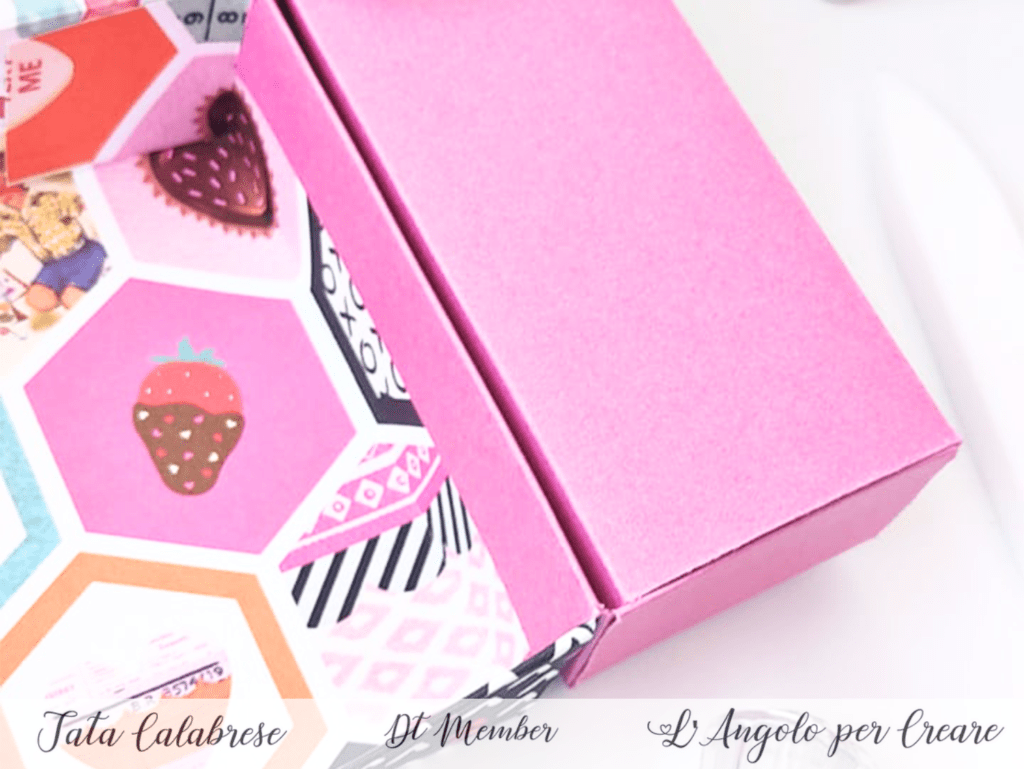 dettaglio roll box