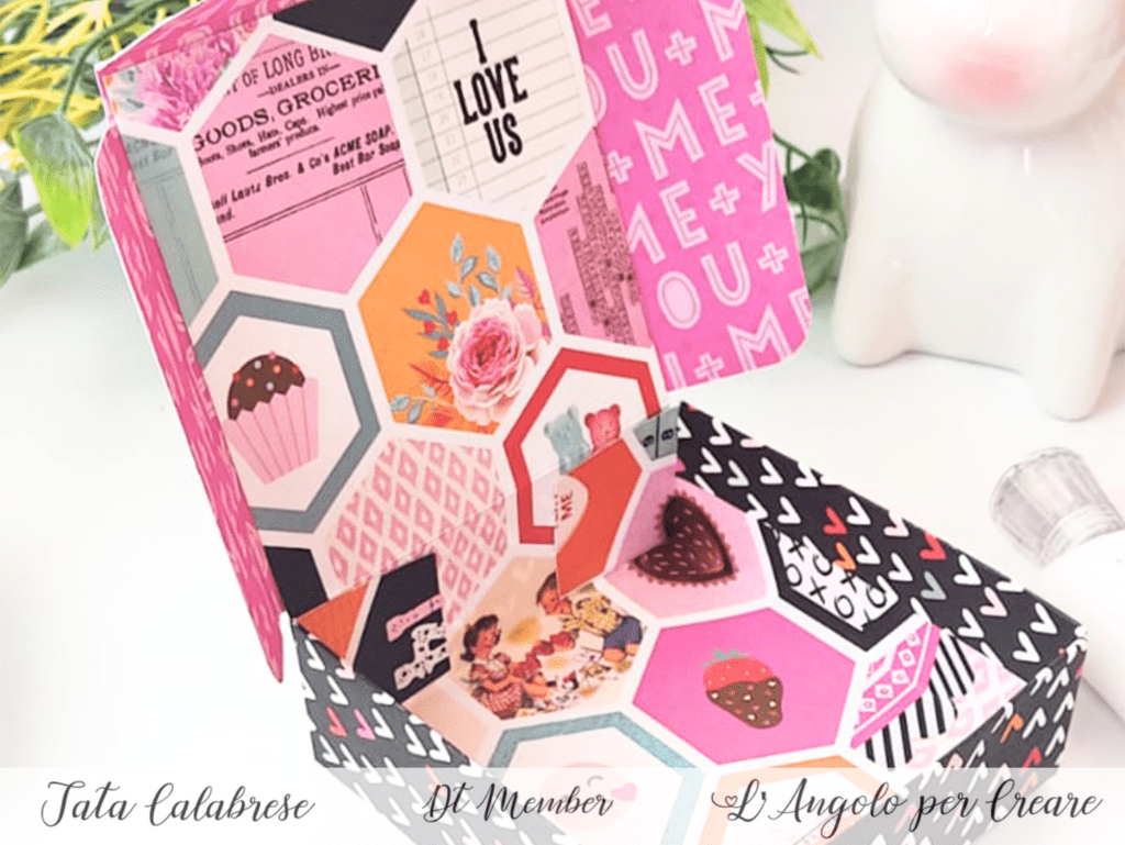 roll box assemblata