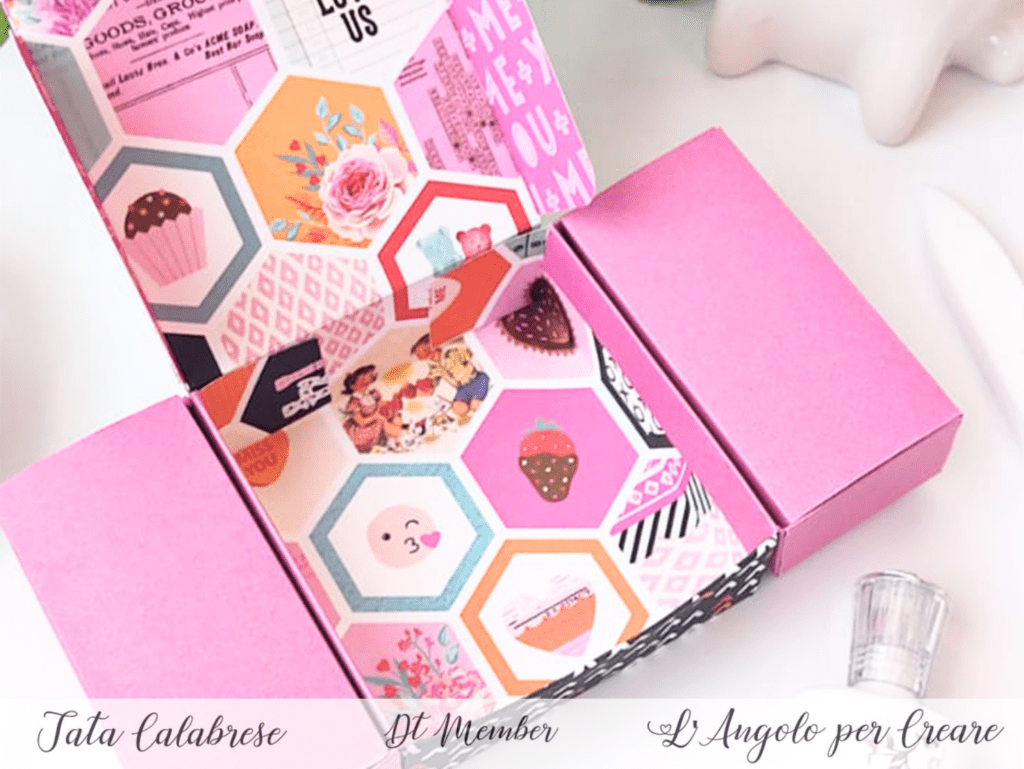 roll box da vicino