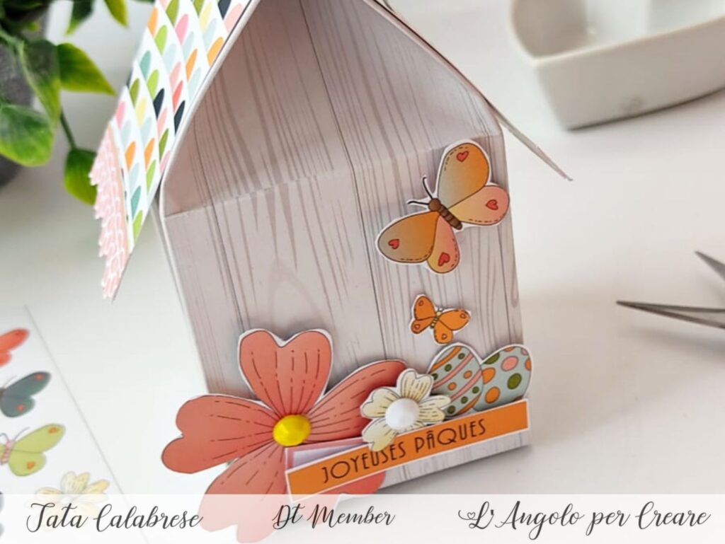 decorazione milk box