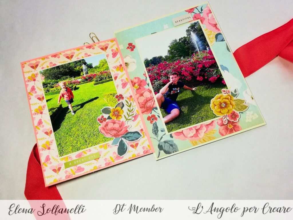 interno 4 mini album le piccole cose