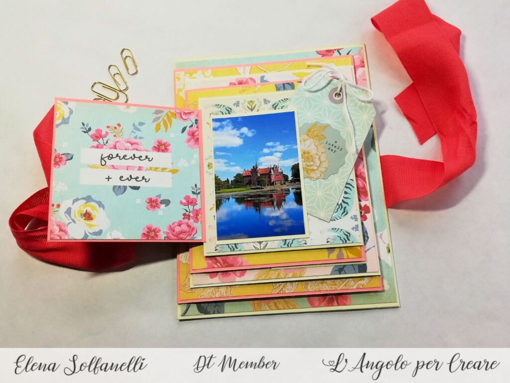 interno 2 mini album le piccole cose