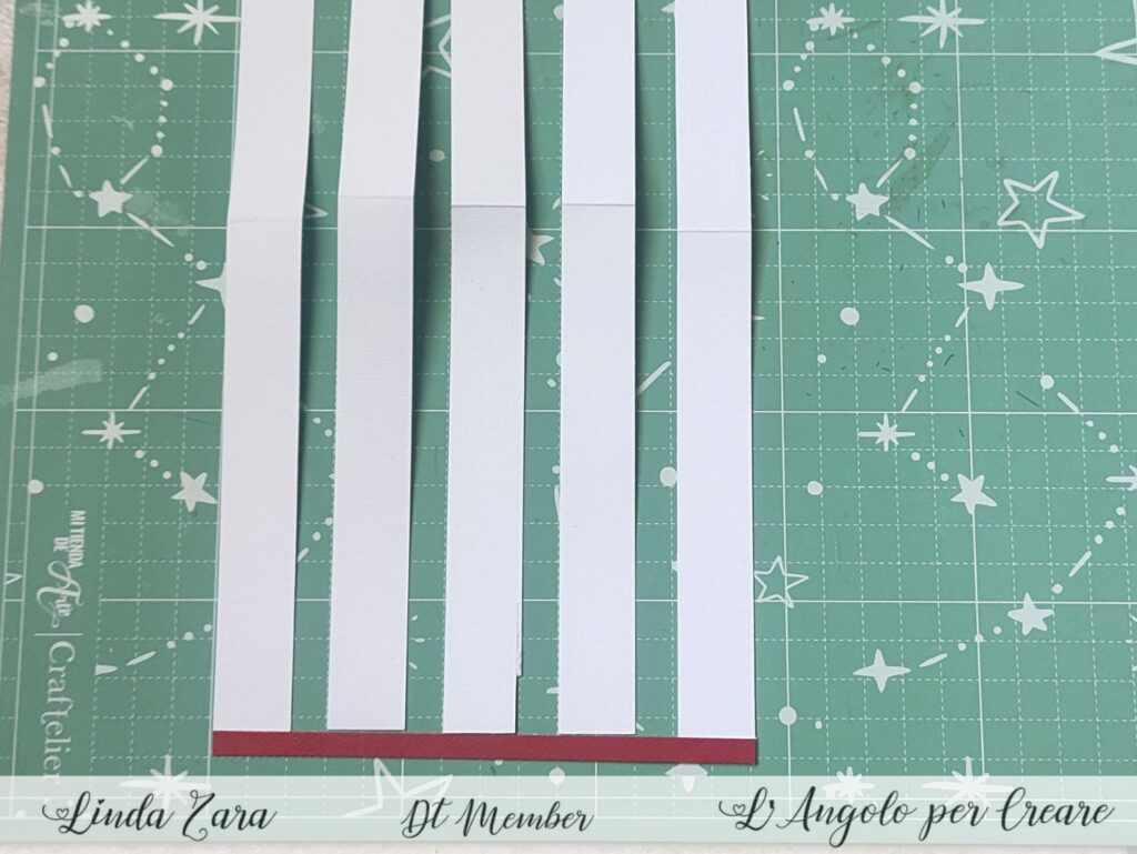 card in fiore struttua