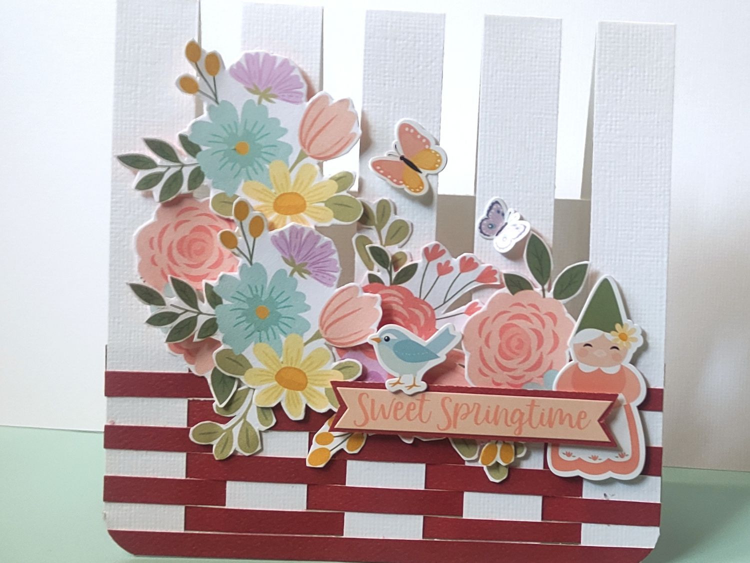 Tutorial: Una Card in Fiore