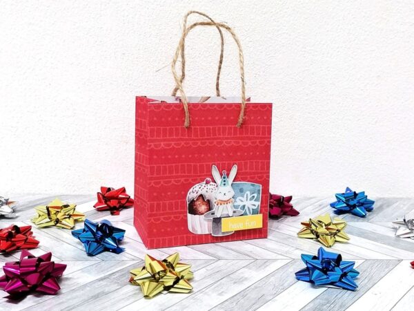 Tutorial Packaging Gift Bag