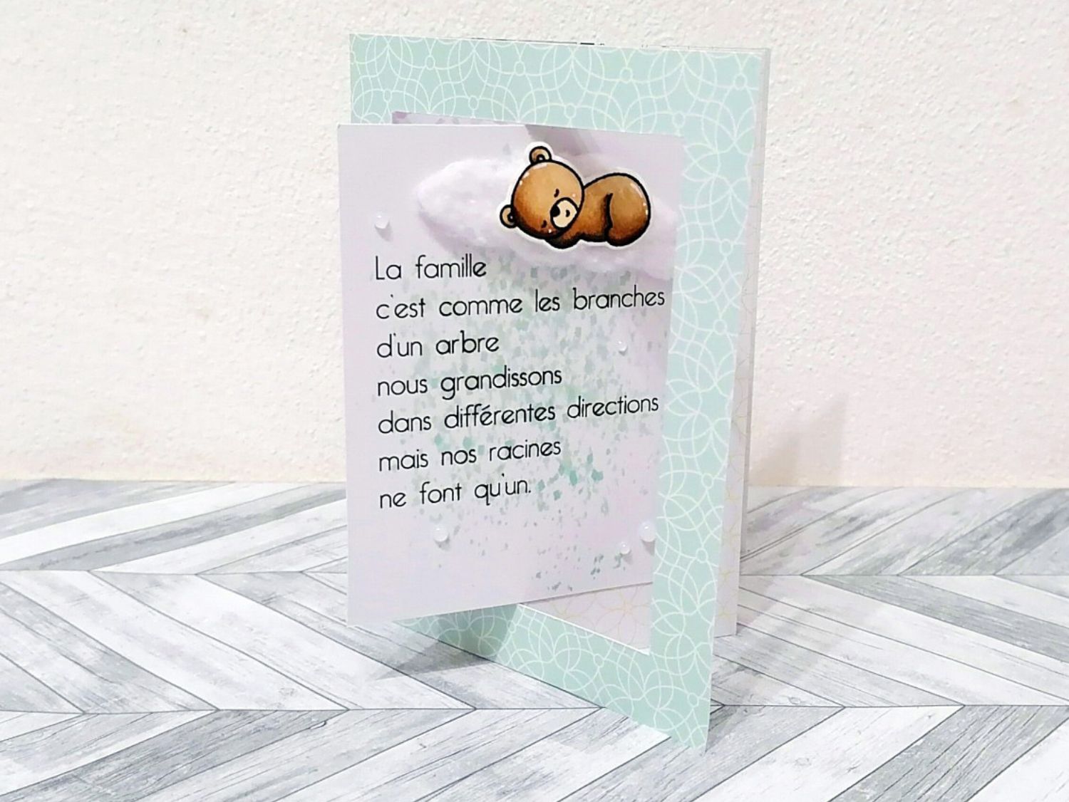 Lever Card per Celebrare la Famiglia