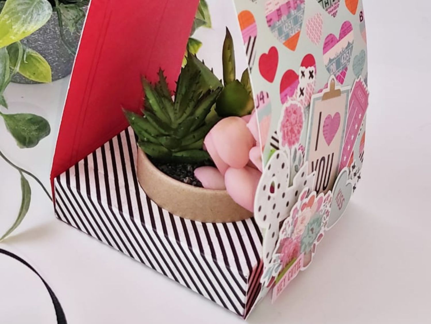 Idea Regalo per la festa della Mamma: packaging “Per Te Mamma…”