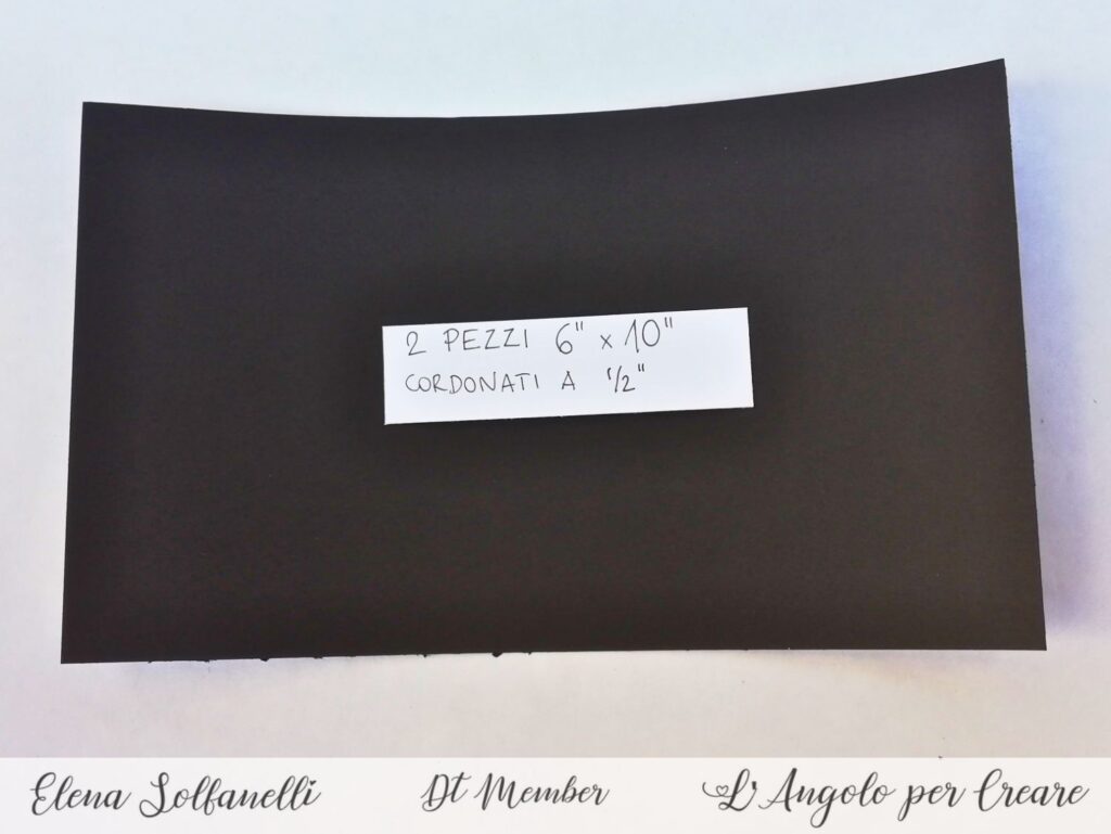 tagli del bazzil per organizer