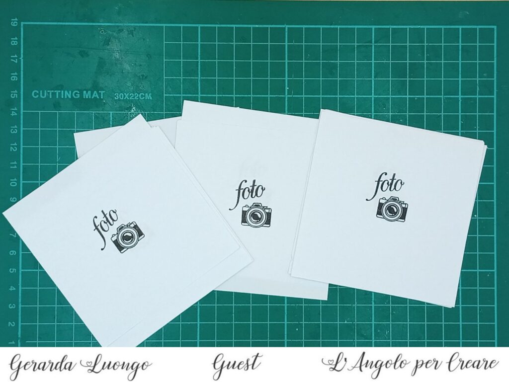 post foto Wonder Folding MiniAlbum