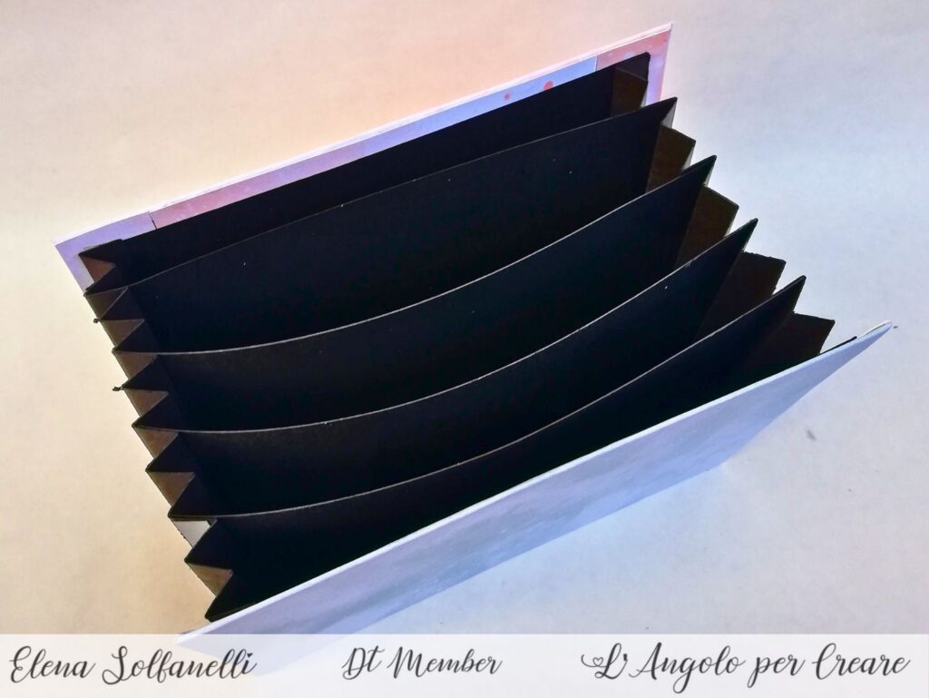 divisioriorganizer per card