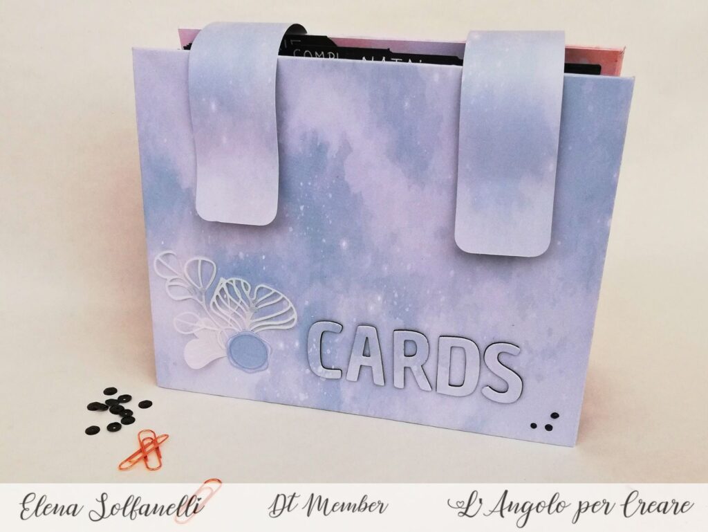organizer per card 1