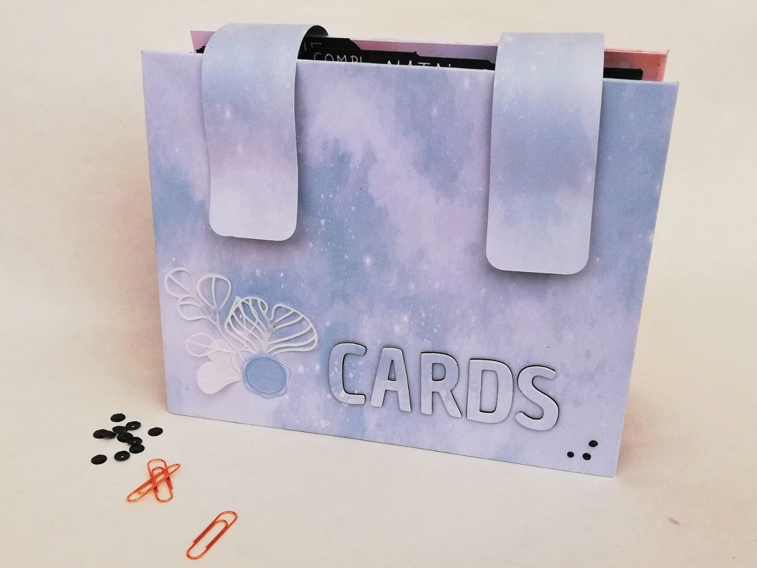 Tutorial: realizziamo un Organizer per Card