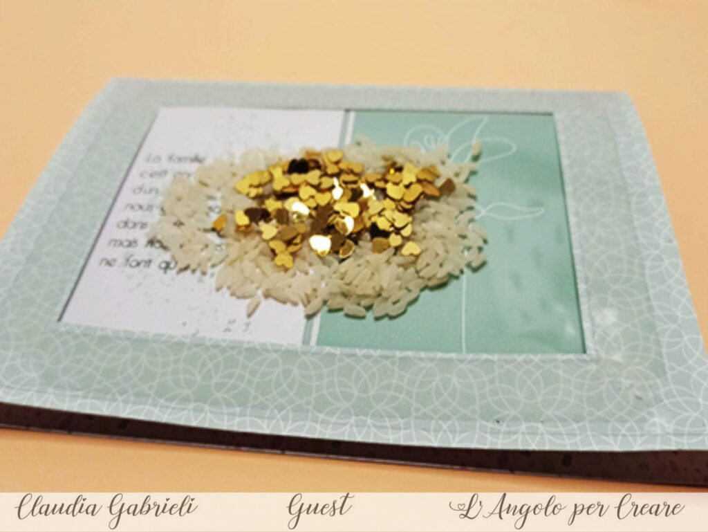 shakers card