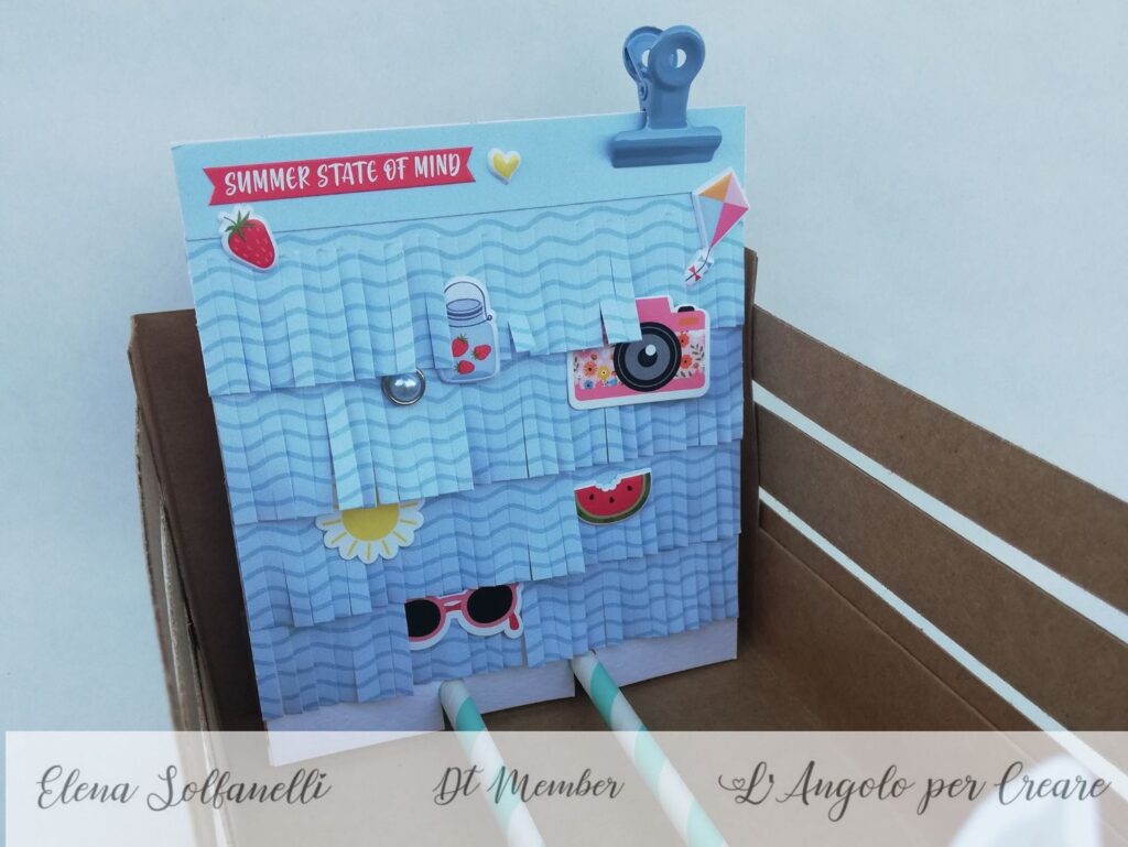 memorydex frange in scatola