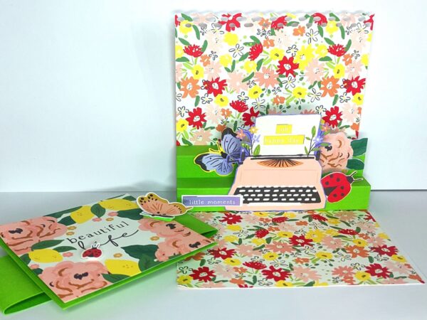 Realizziamo una Card che Accompagnerà i Vostri Regali