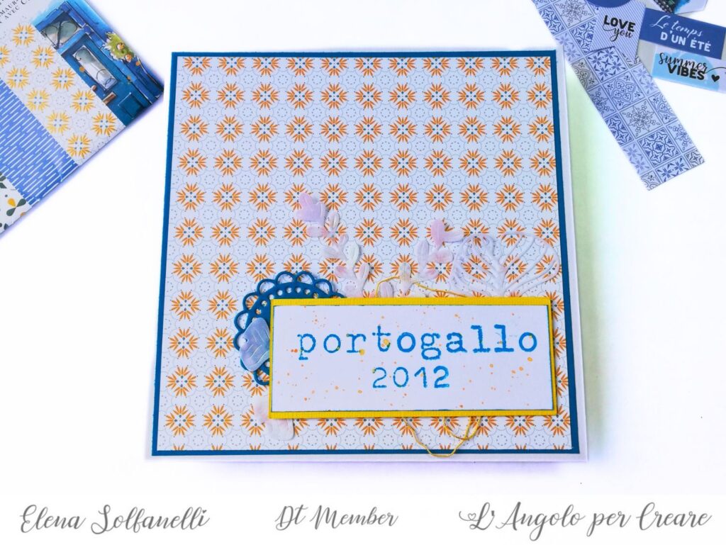 mini album rilegatura australiana  