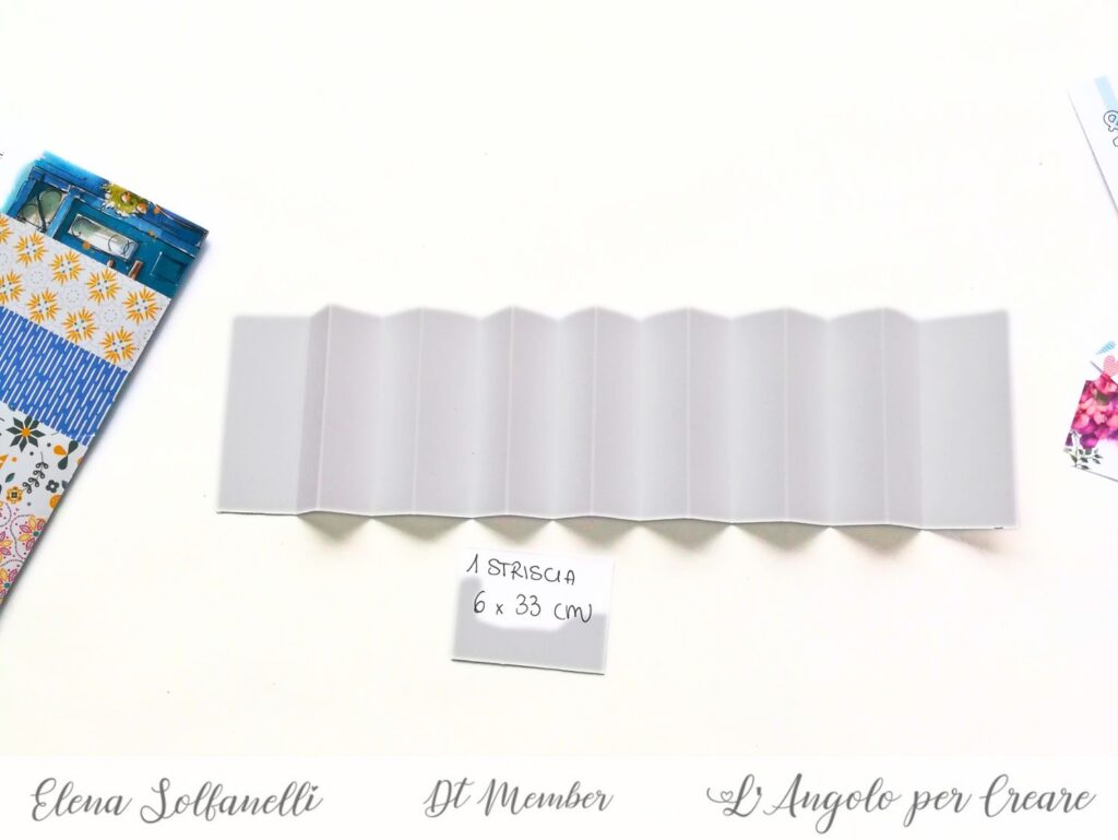 mini album rilegatura australiana  3